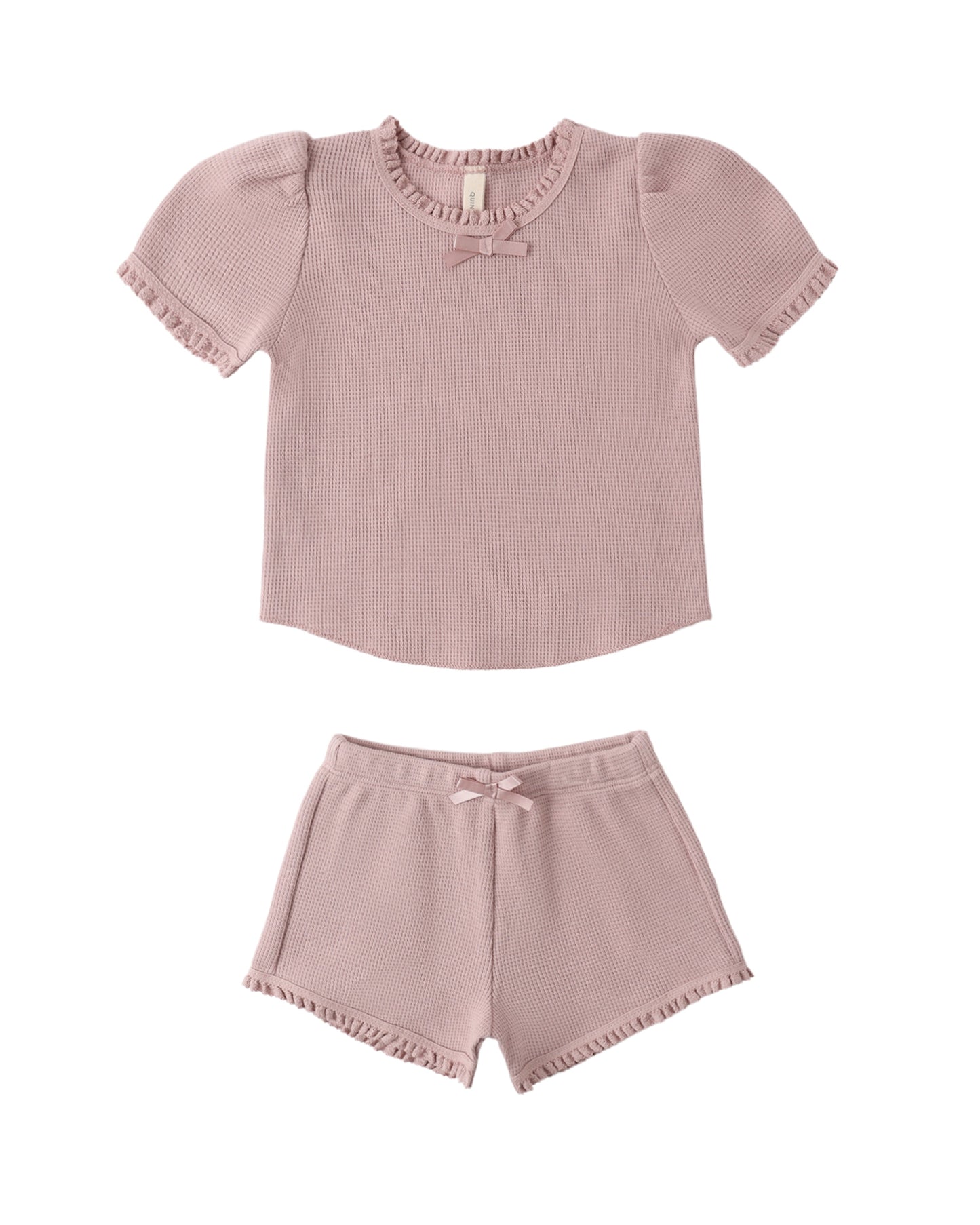 Mauve Ruby Set