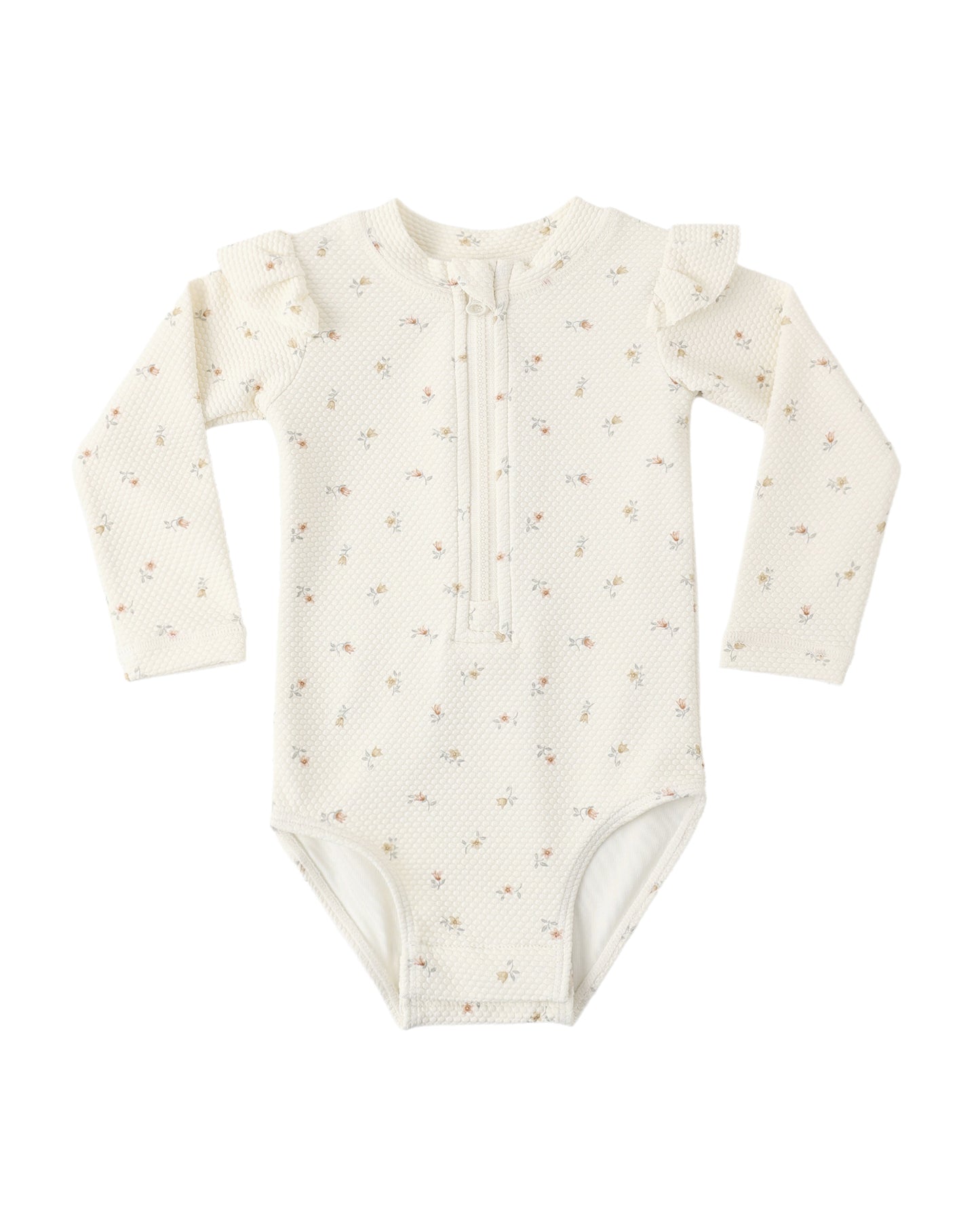 Petit Fleur Byron Rashguard One Piece