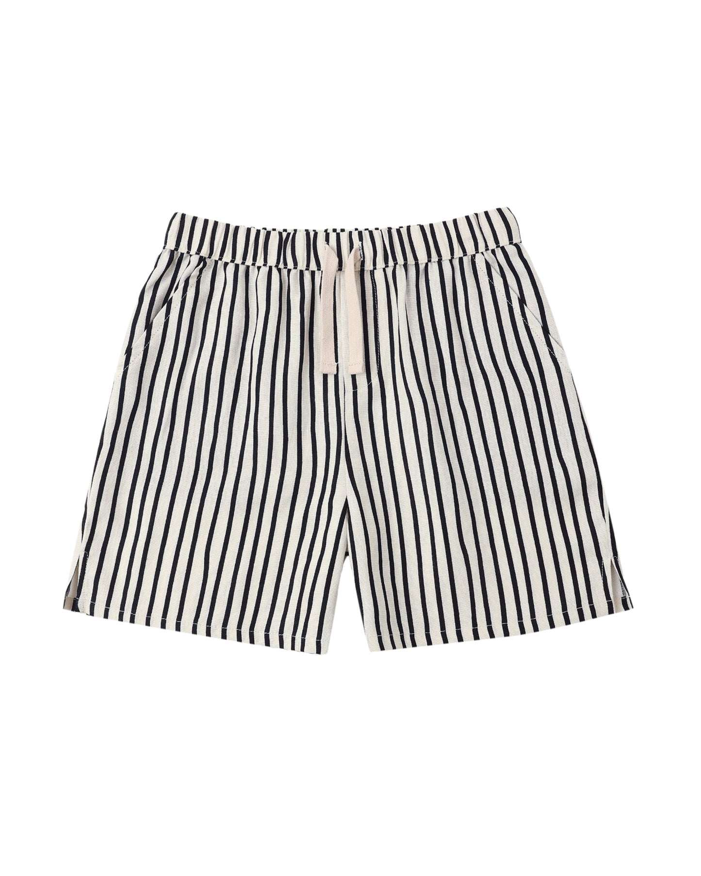 Wavy Stripe Perry Short