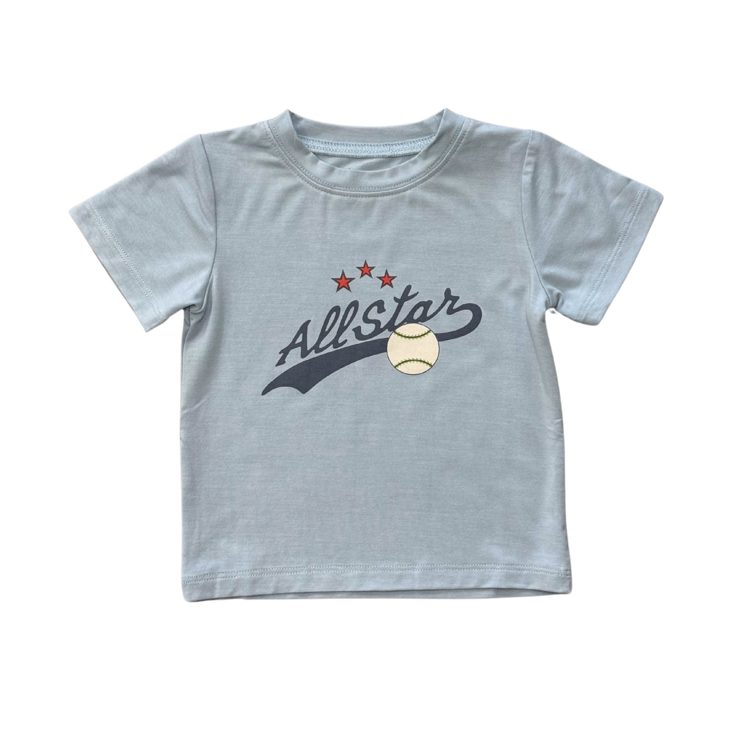 All Star Boys Short Sleeve Tee