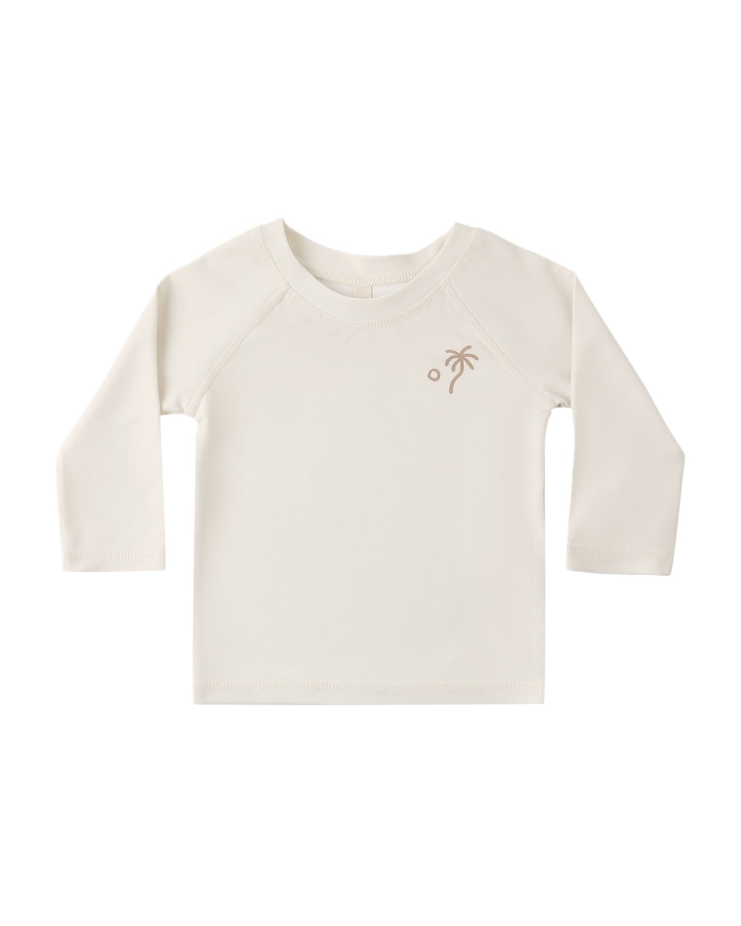Natural Rashguard