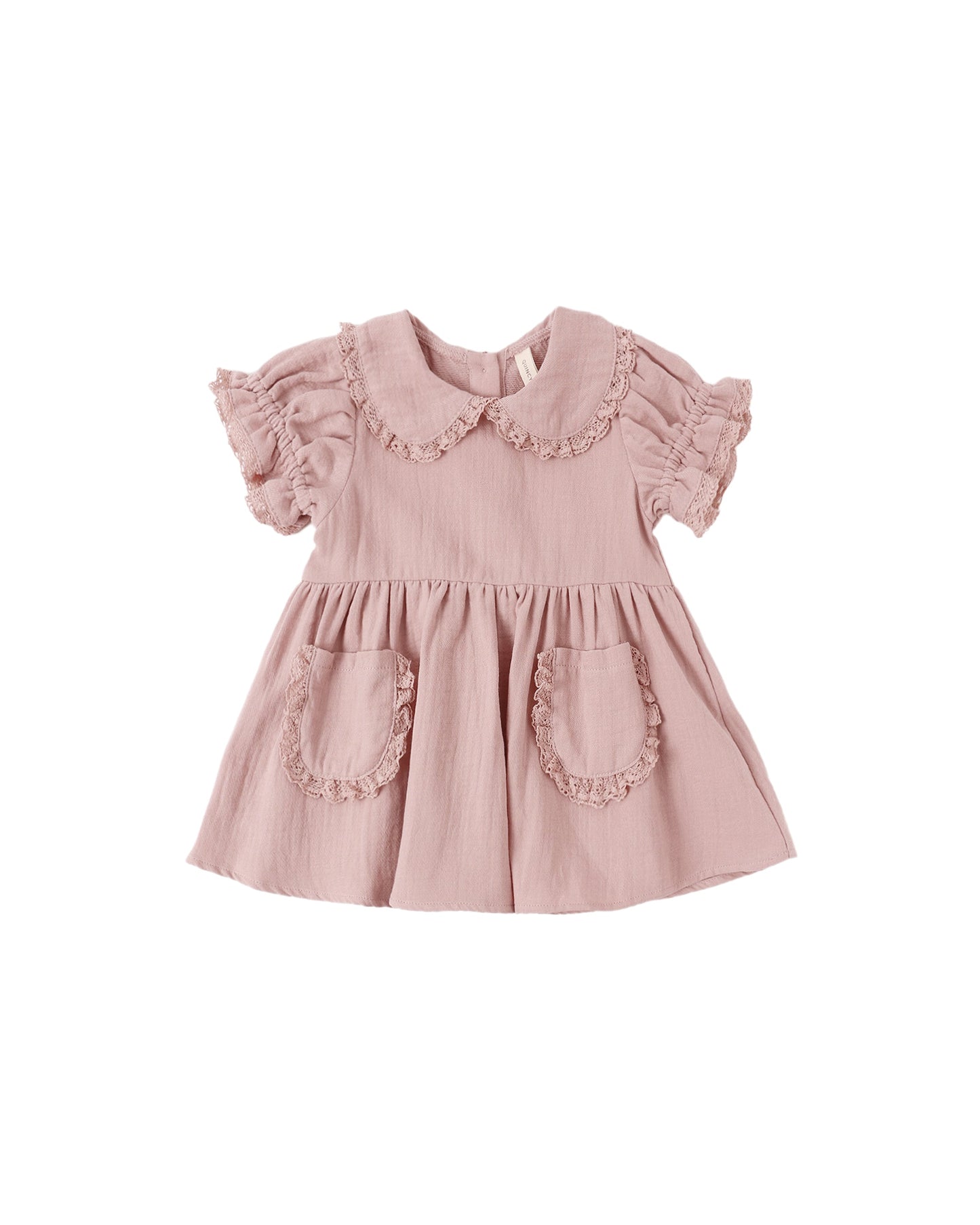 Mauve Marisol Dress