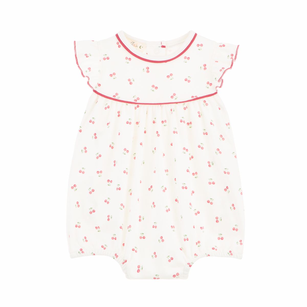 Cherry Grove Ivory Flutters Bubble