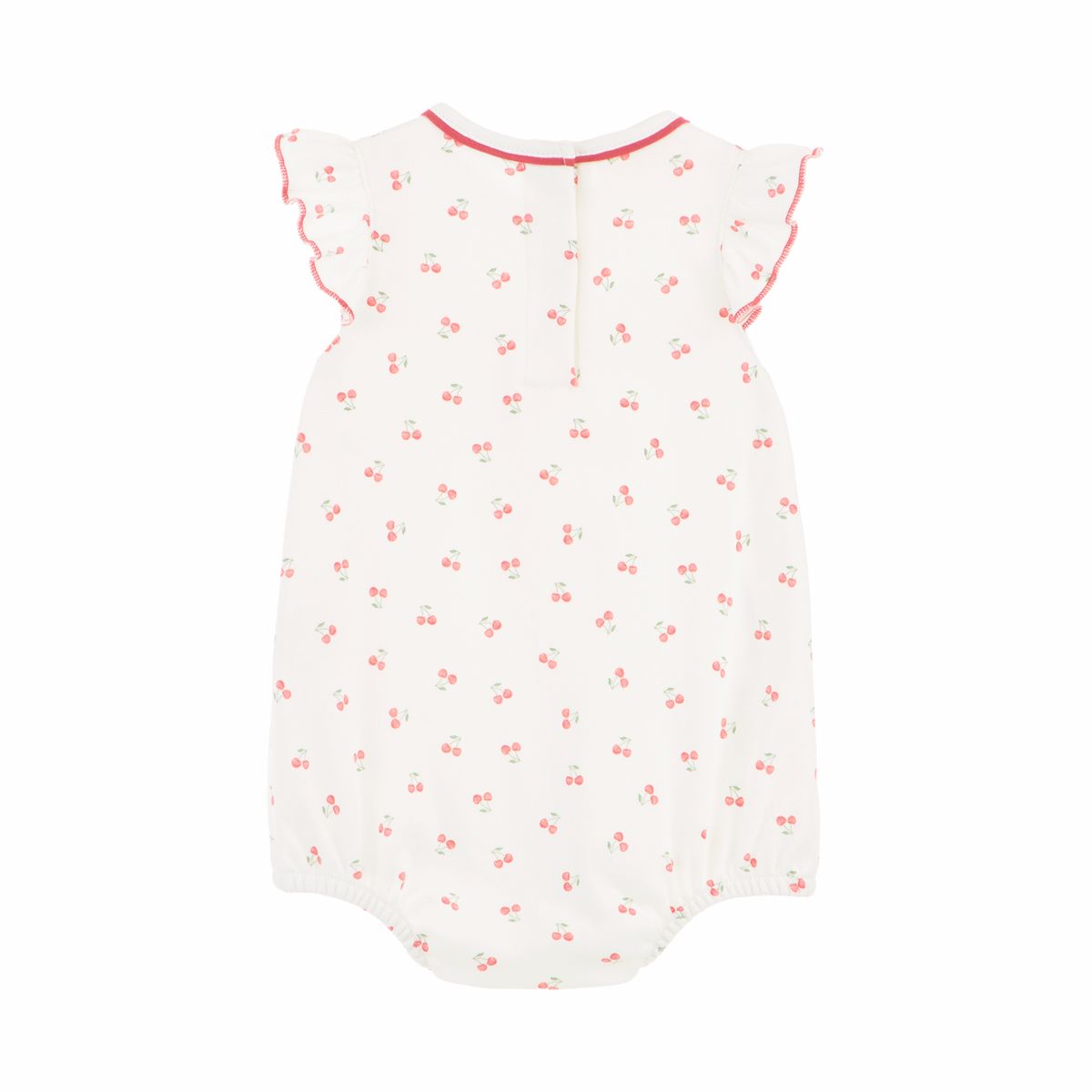 Cherry Grove Ivory Flutters Bubble
