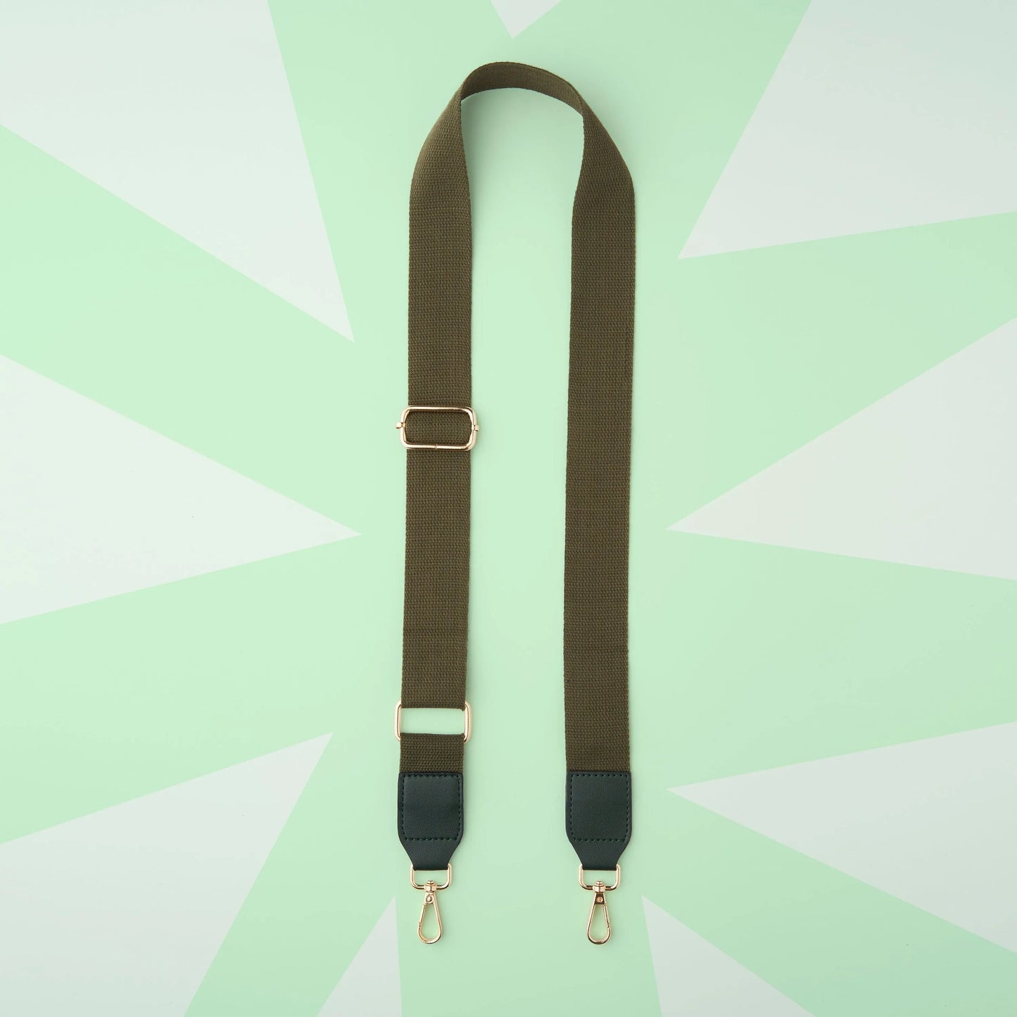 Hi-Color Canvas Camera Strap | Everyday Shoulder Strap