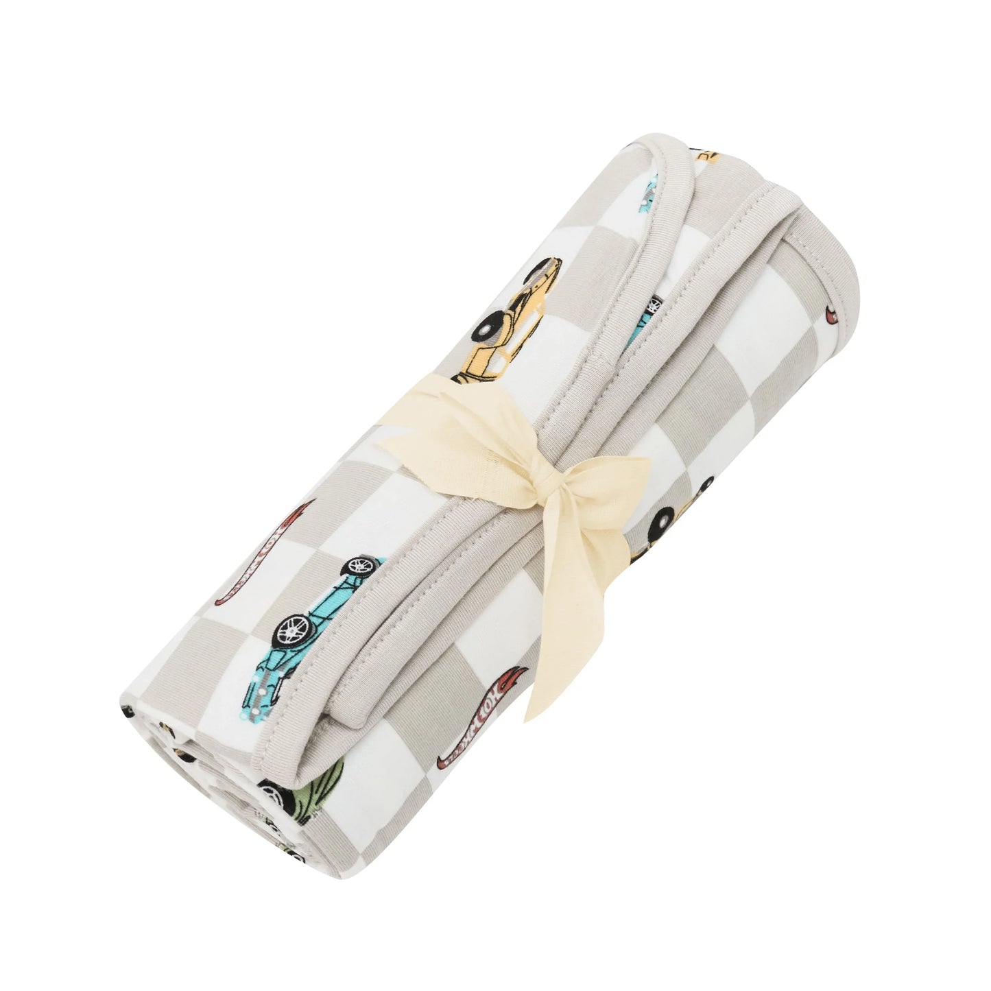 Fast and Fierce Swaddle Blanket
