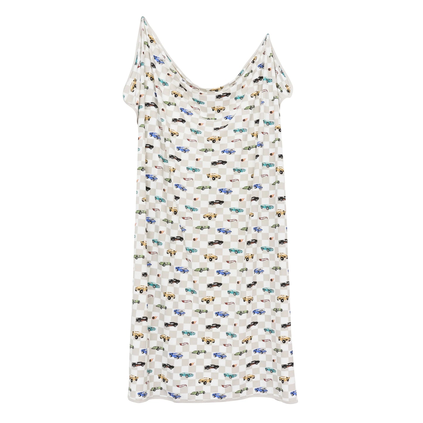 Fast and Fierce Swaddle Blanket