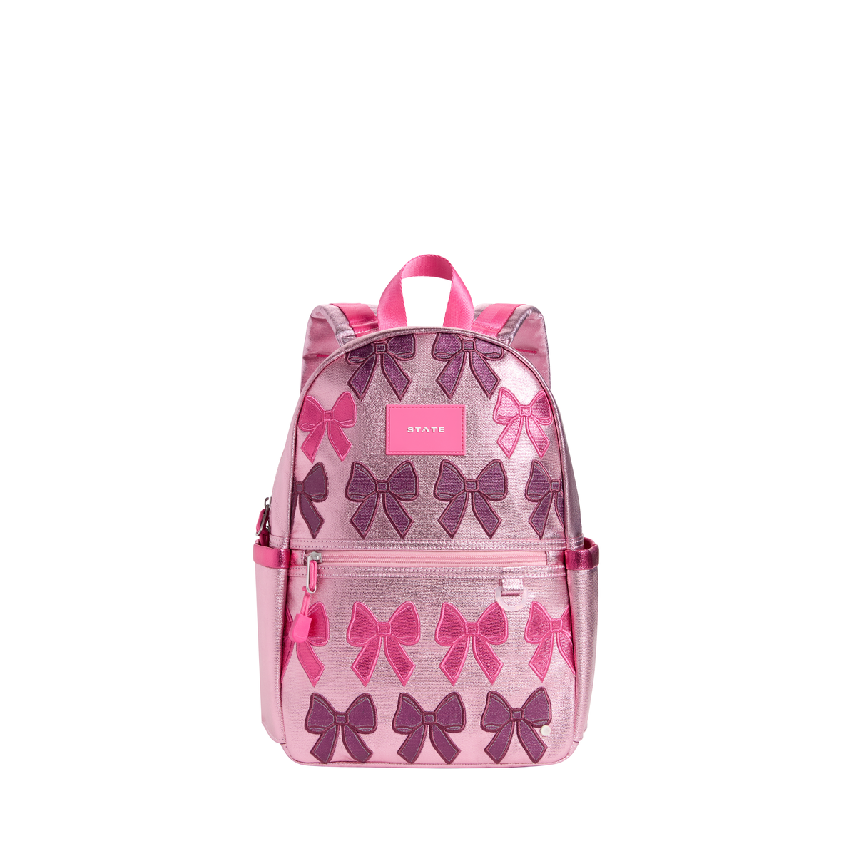 Patchwork Bows Kane Mini Backpack