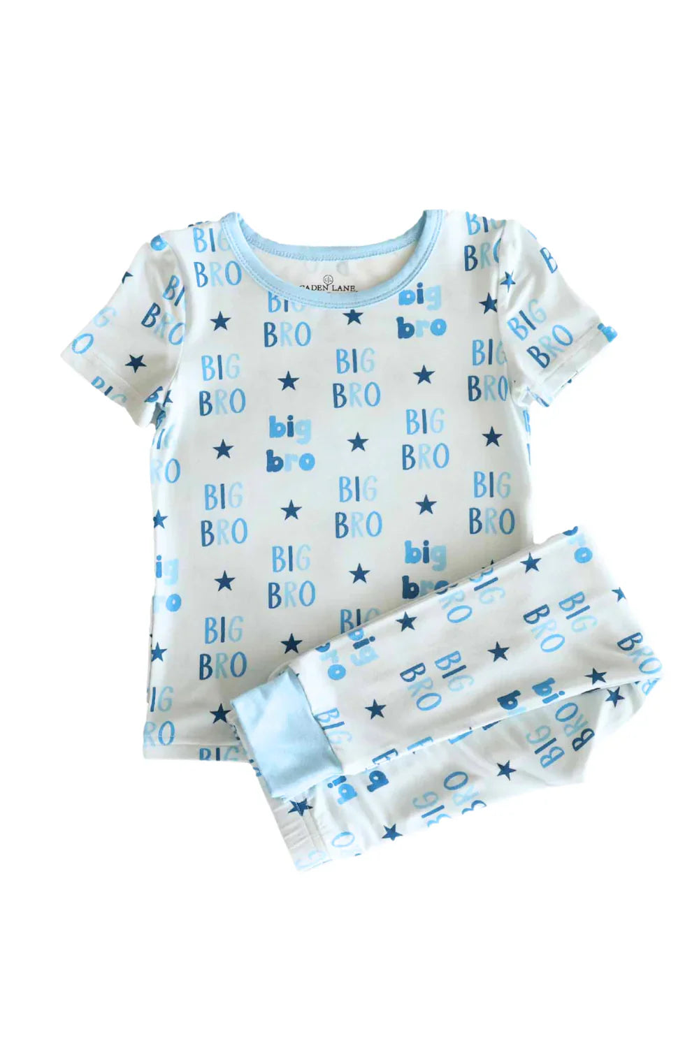 Big Bro Two Piece Pajama Set