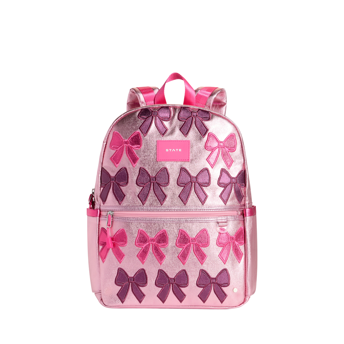 Patchwork Bow Kane Backpack