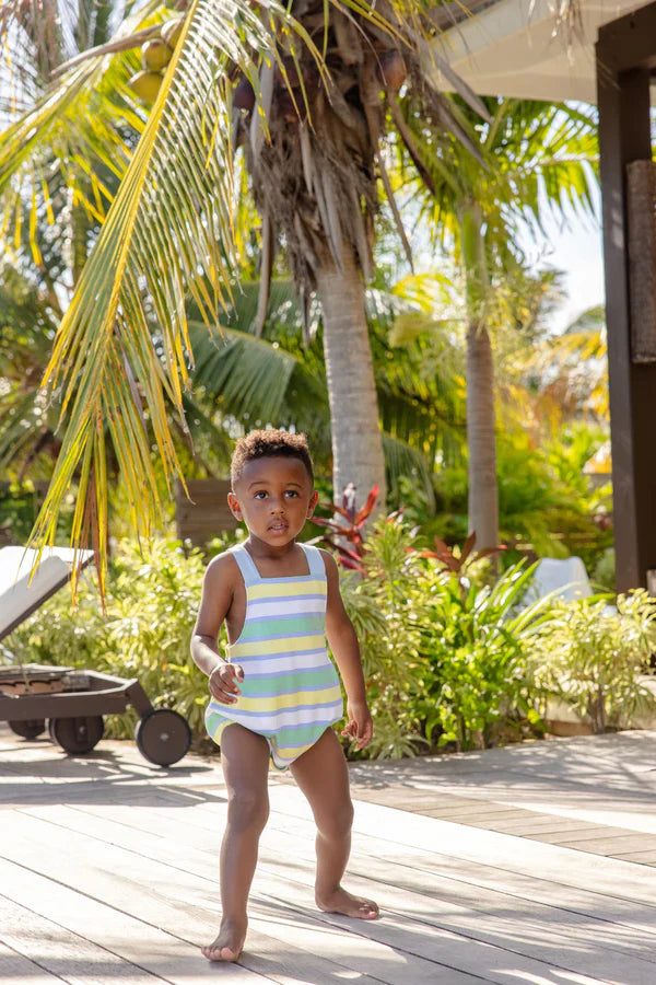Samford Stripe Stillman Sunsuit