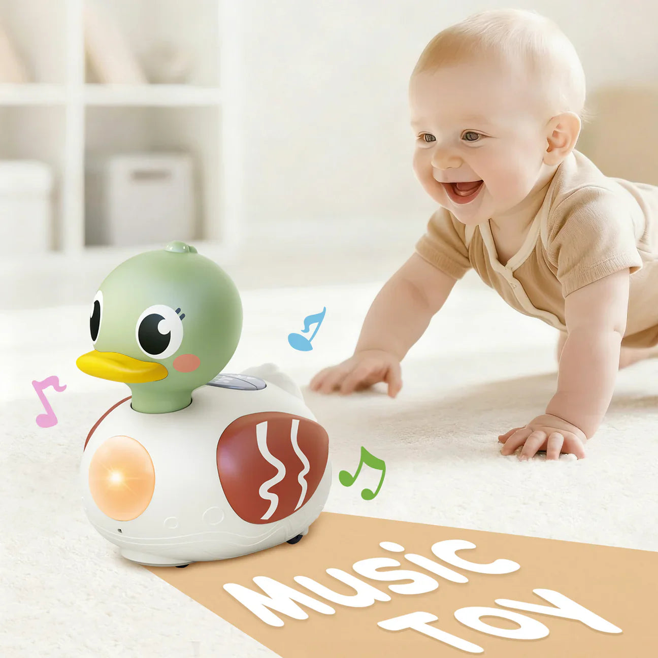 Spin & Sing Quacker