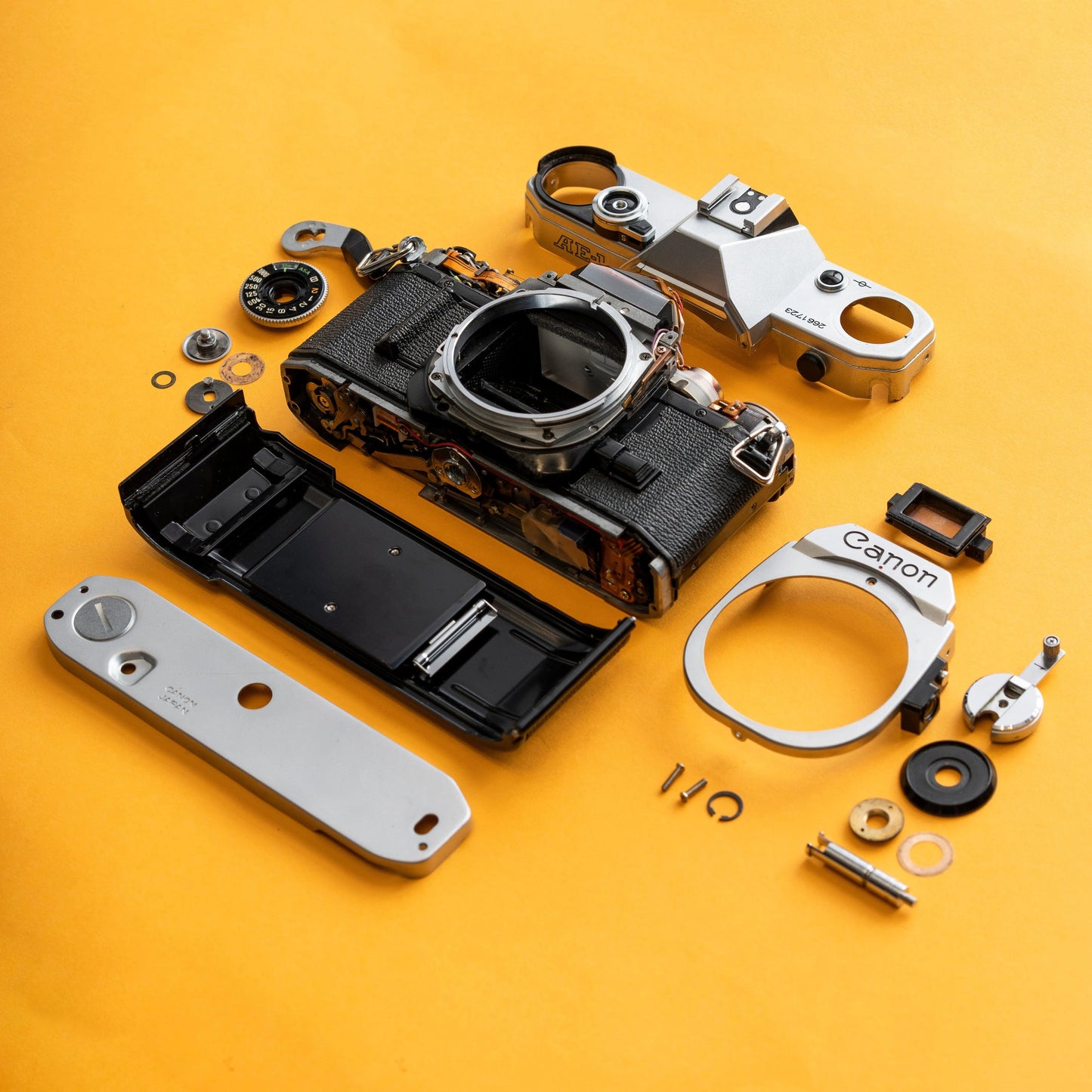 Camera Diagnostic & Repair Assessment