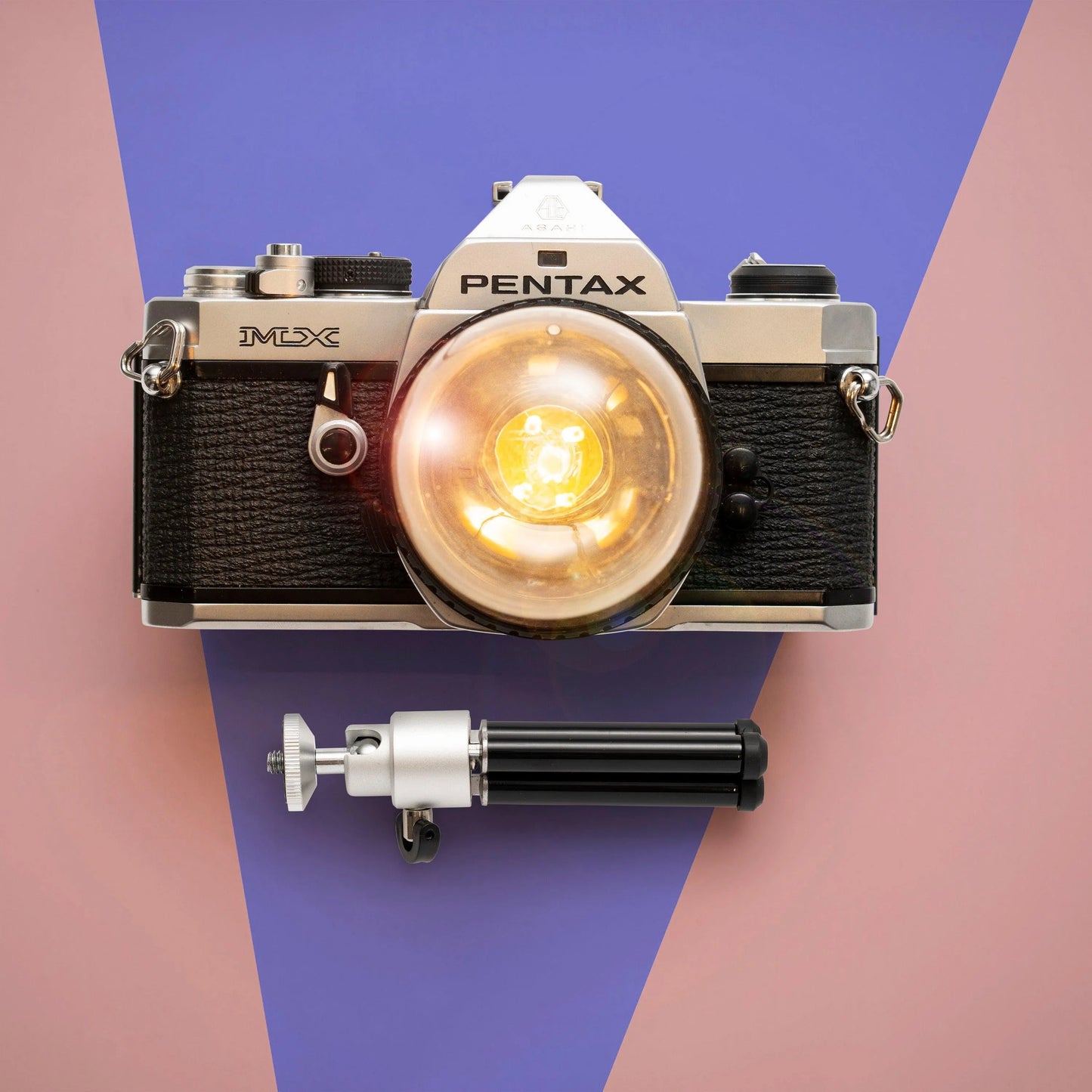 Cute Camera Co. Desk Lamp