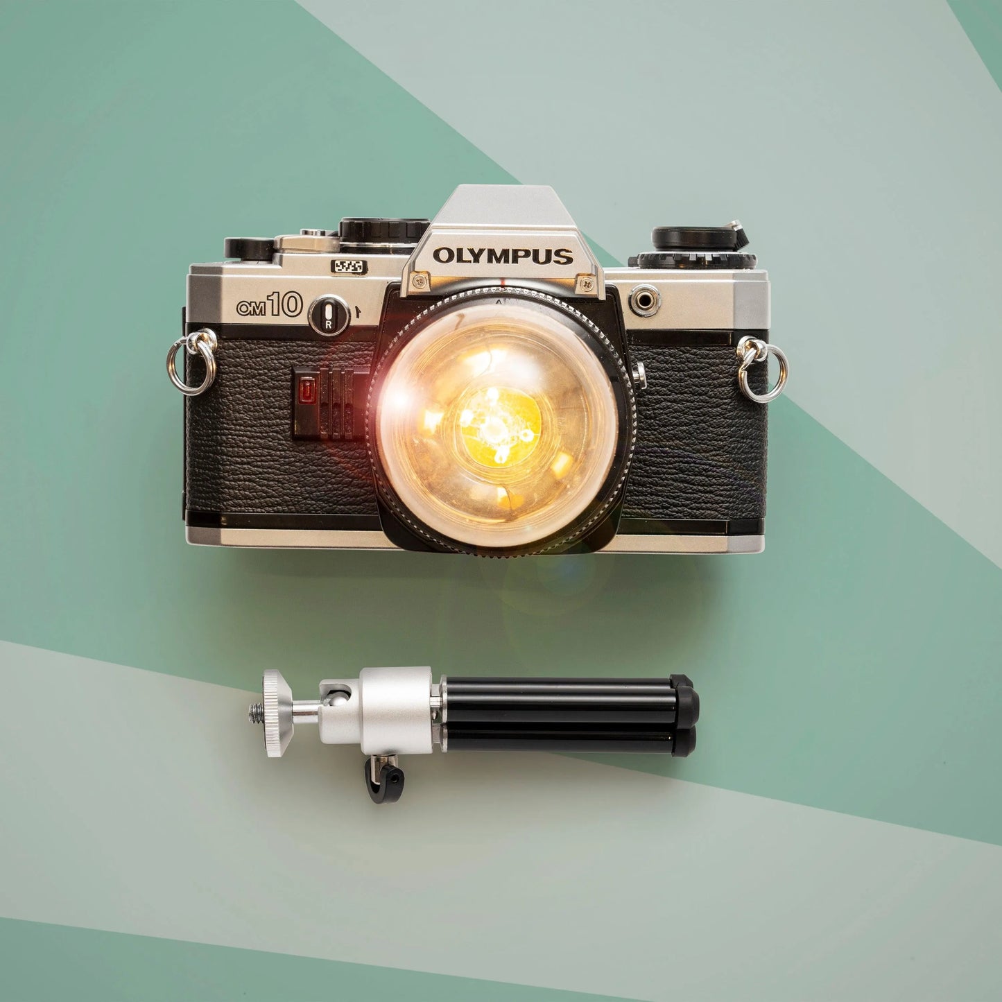 Cute Camera Co. Desk Lamp