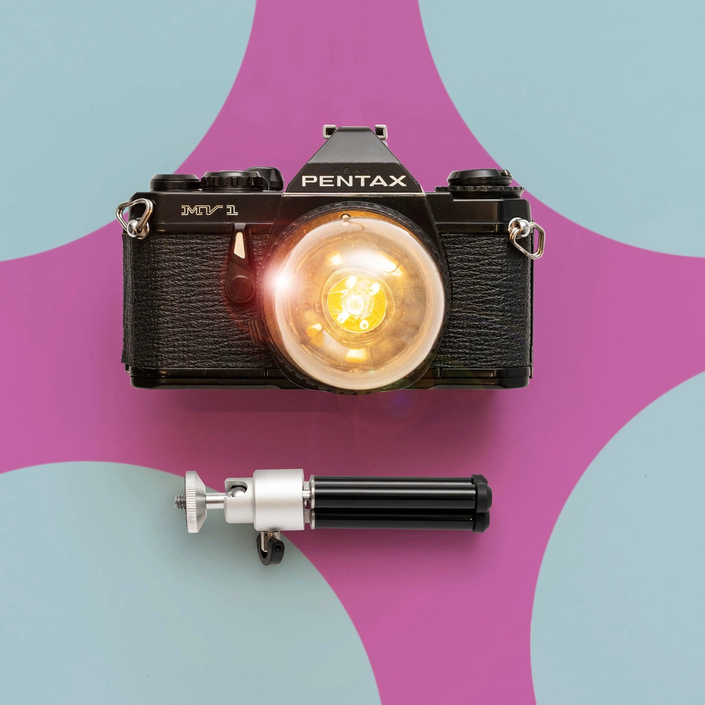 Cute Camera Co. Desk Lamp