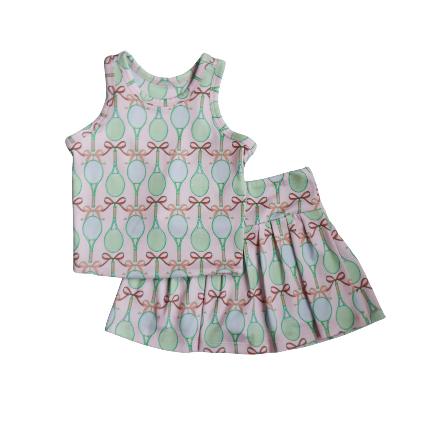 Tennis Sarah Set