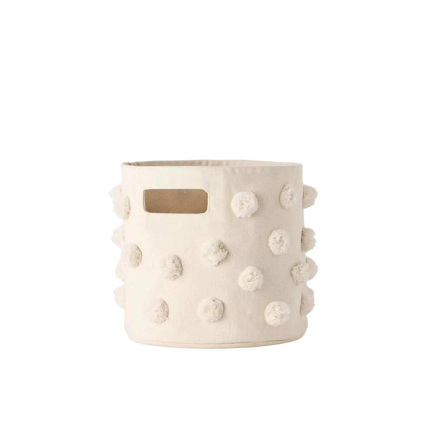 Pom Pom Basket Pint