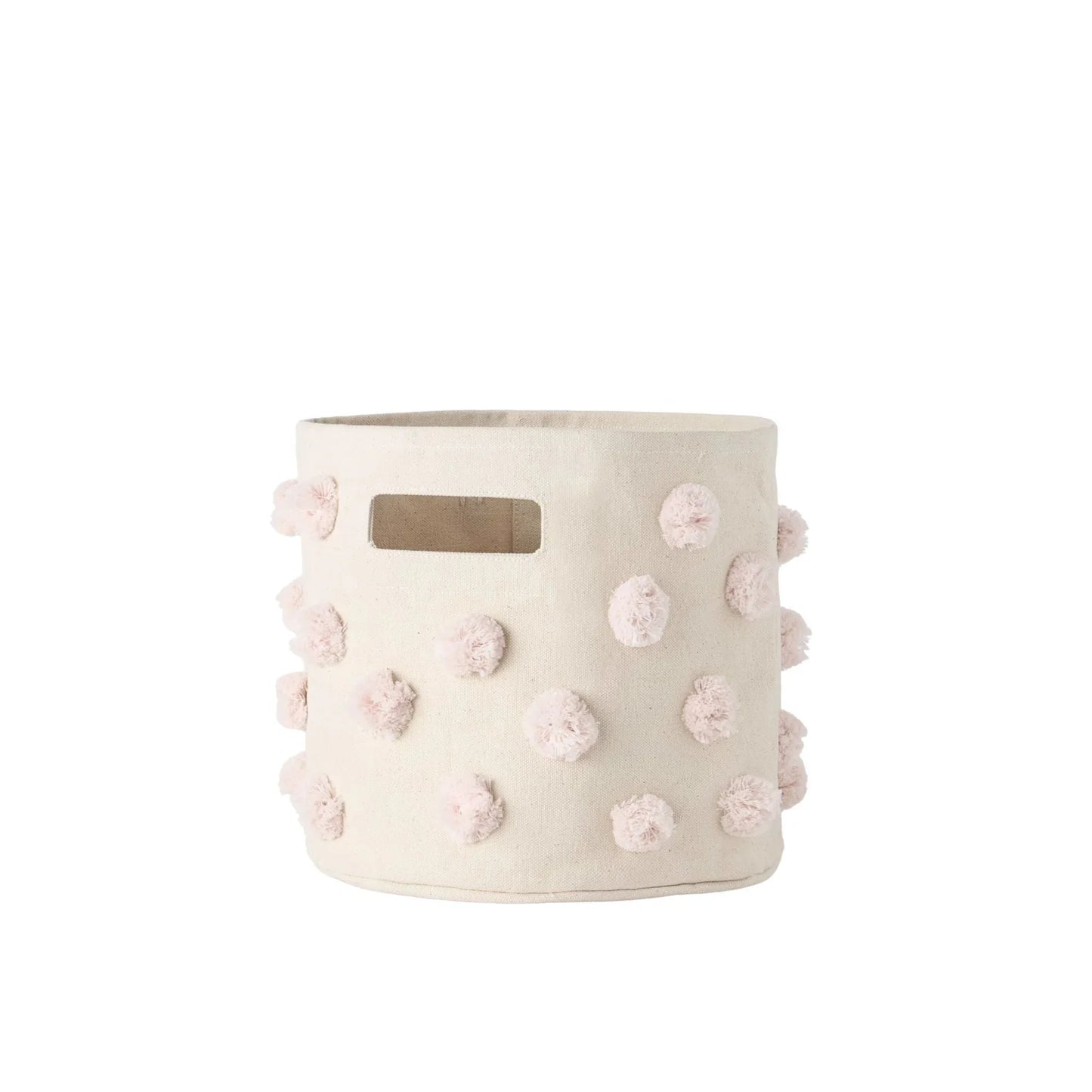 Pom Pom Basket Pint