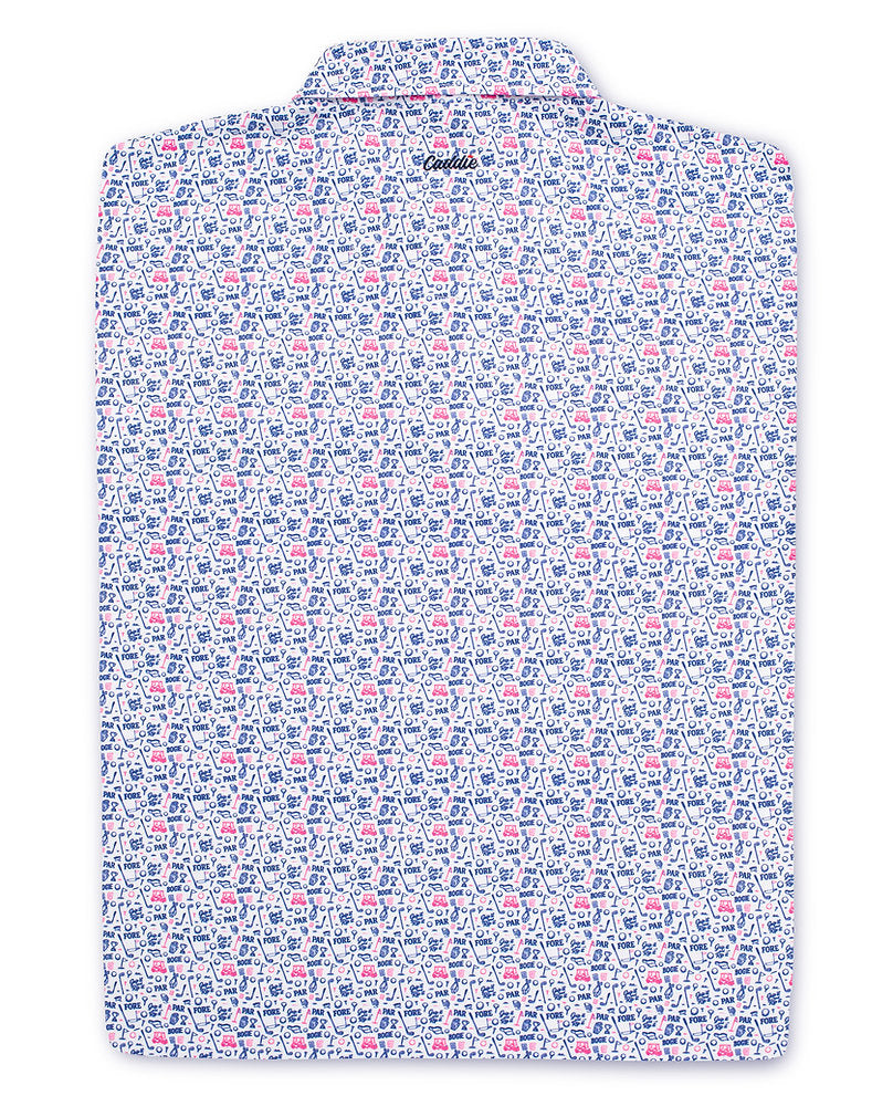 Youth Tally Polo