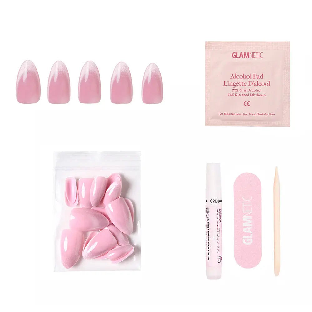 Lovers Blush Press-On Nails