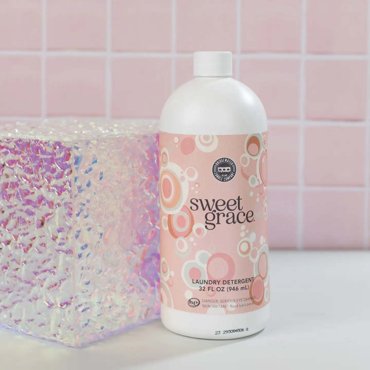 Sweet Grace 32oz Laundry Detergent