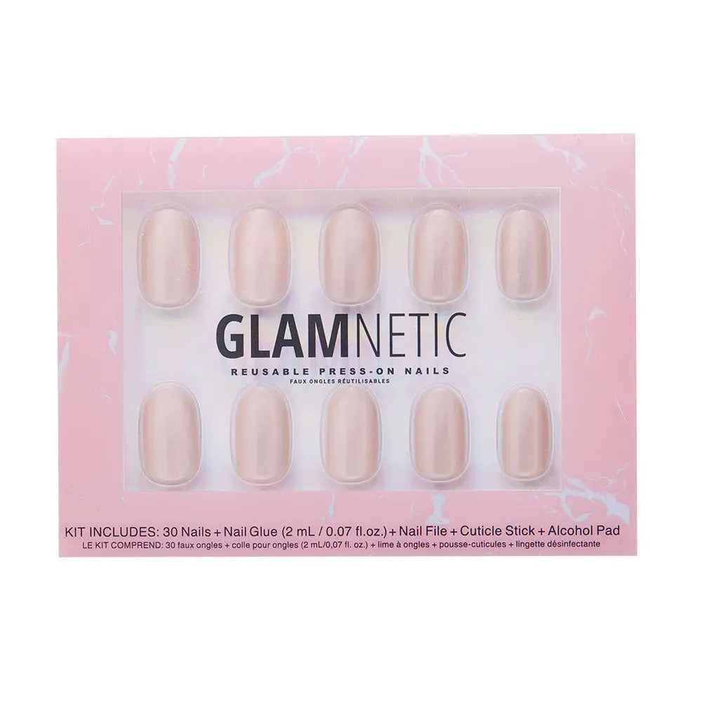 Pure Intentions Press-On Nails Iridescent