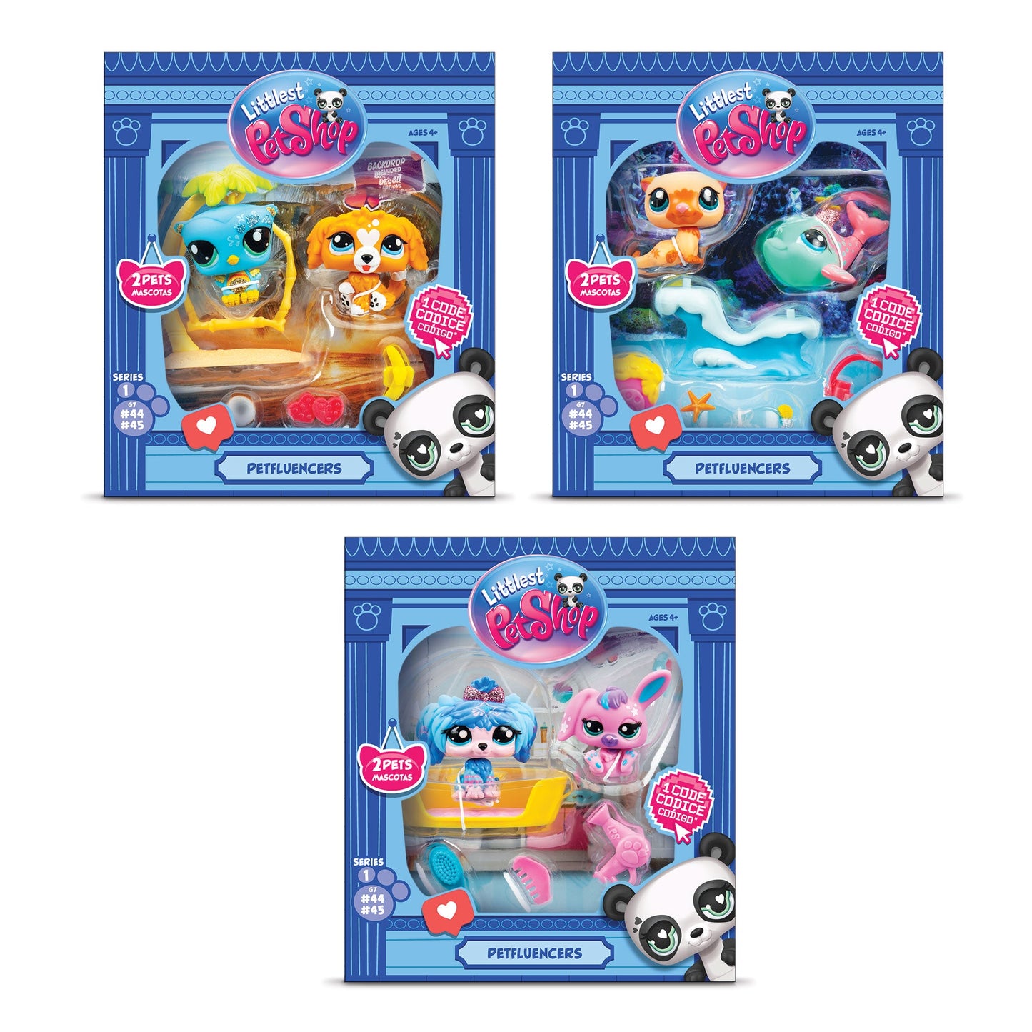 PetFluencer Assortment