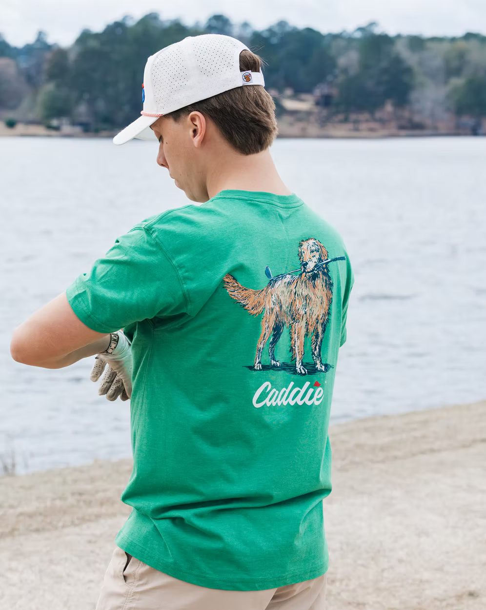 Youth Club Retriever Shirt