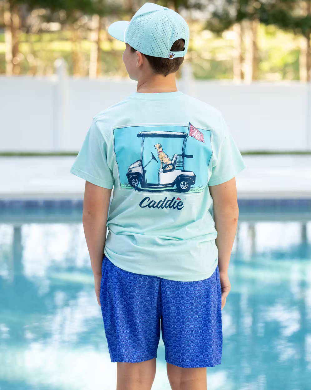Youth Designated Driver Shirt