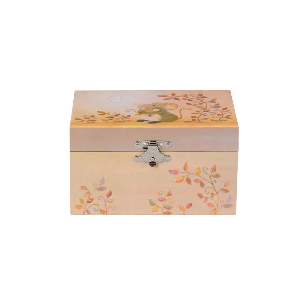 Musical Jewelry Box - Mouse