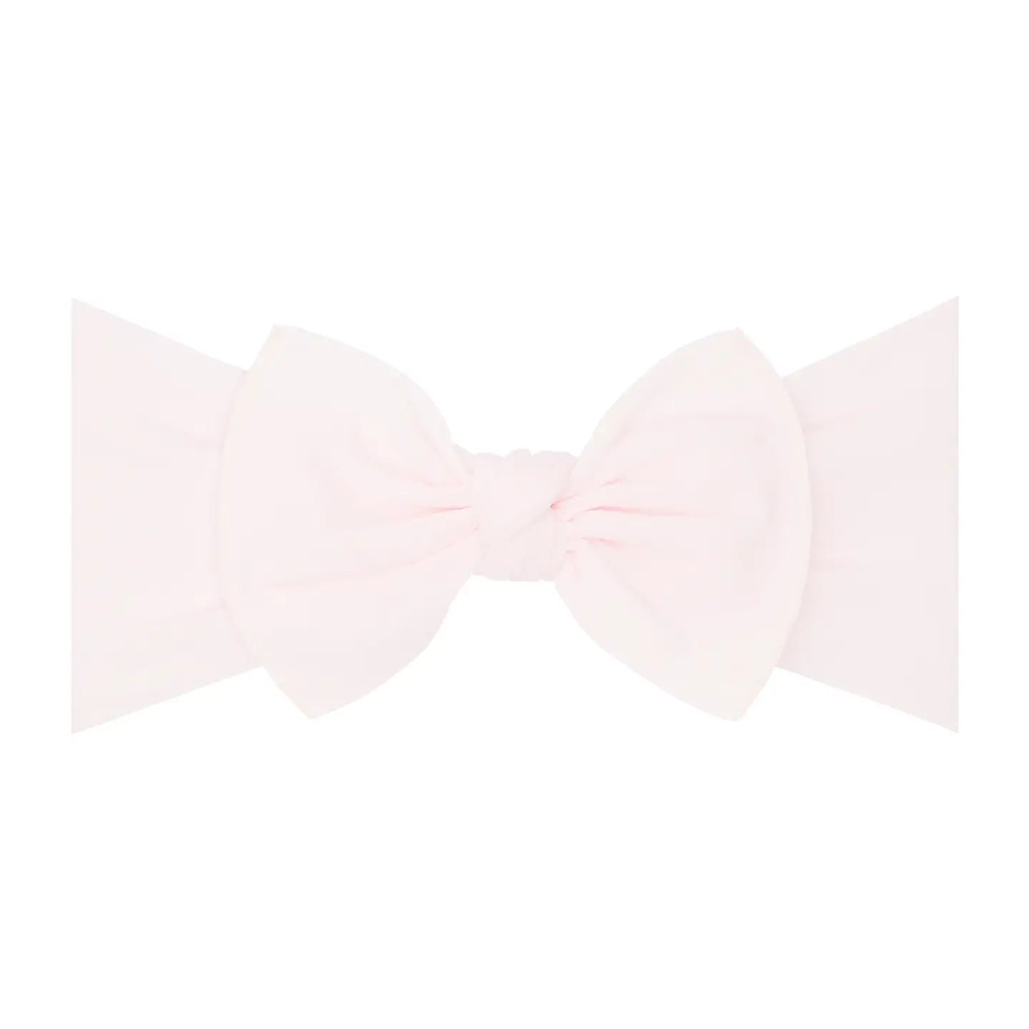 Ballet Pink Original Knot Soft Nylon Headband