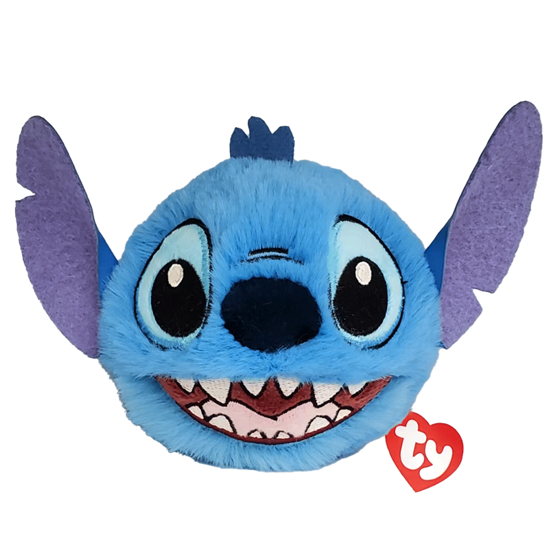 Stitch Beanie Bouncer