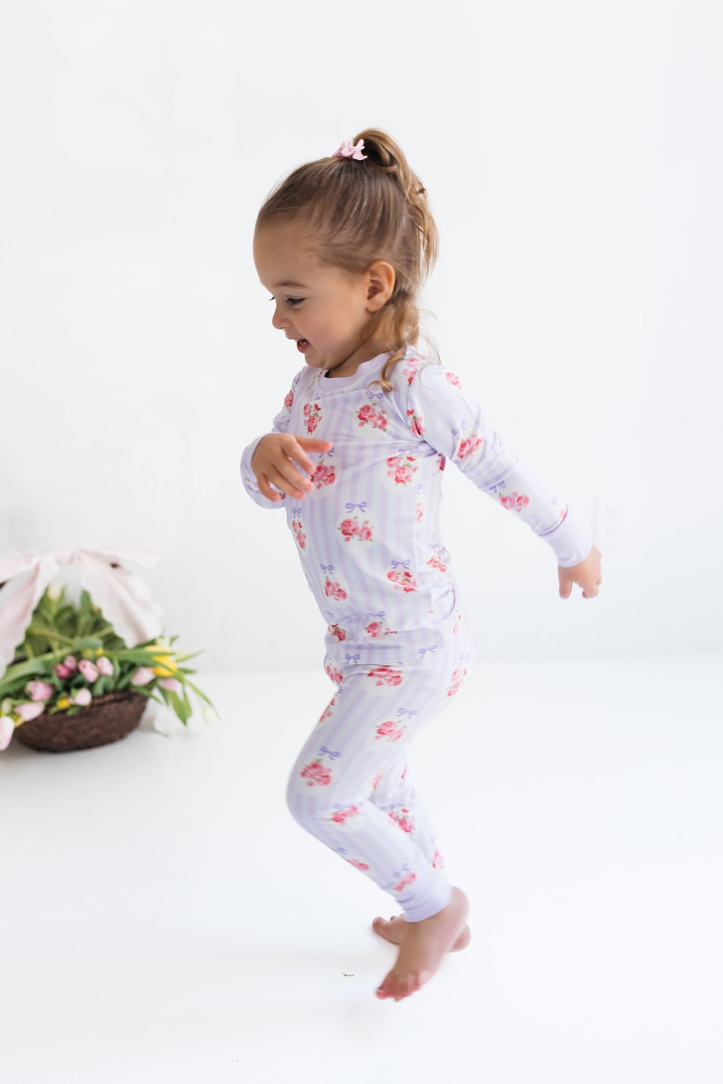 Petal Pop Two Piece Set