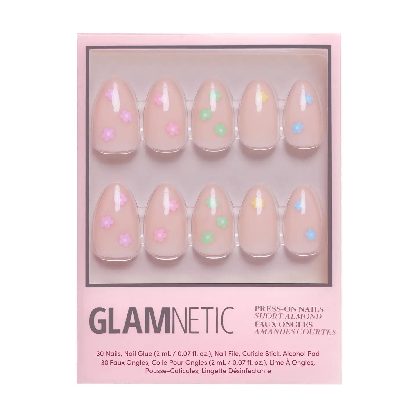 Full Bloom Press-On Nails