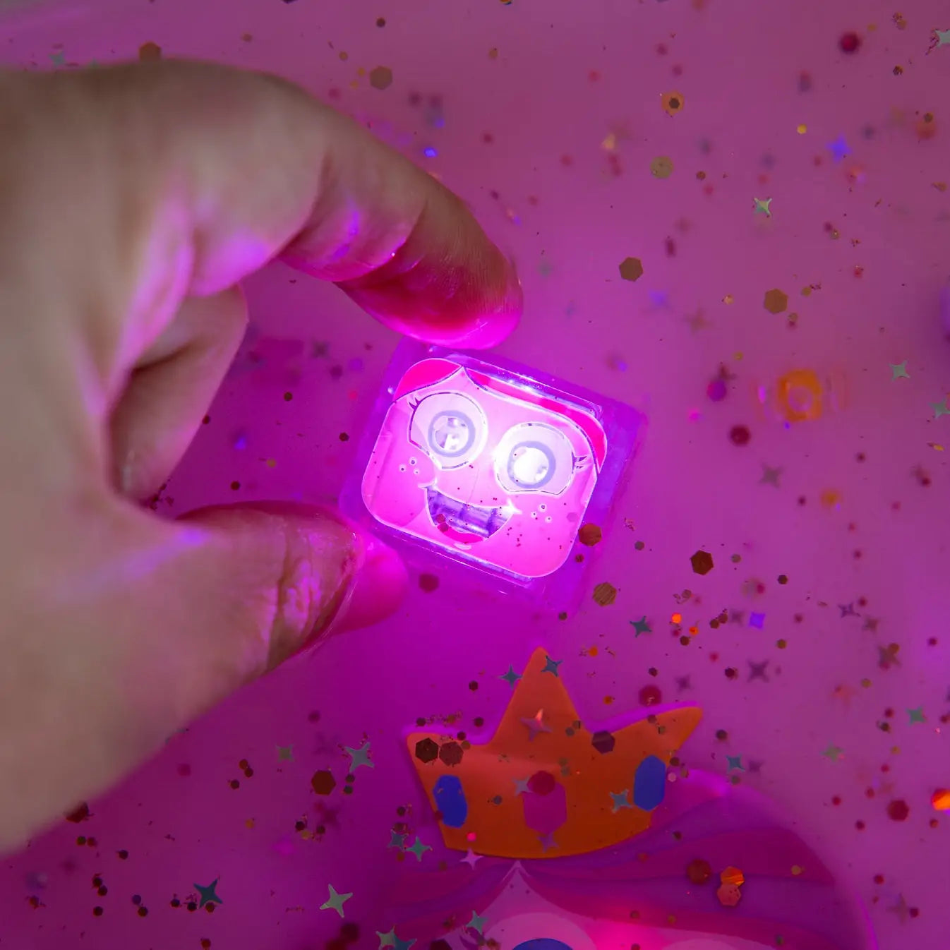 Princess Ida Light Up Cubes