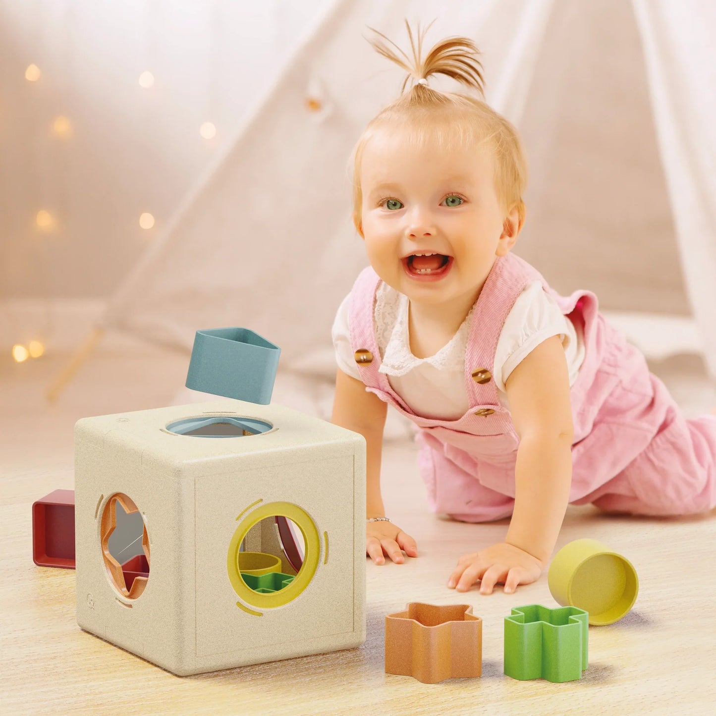 Shape Play Box