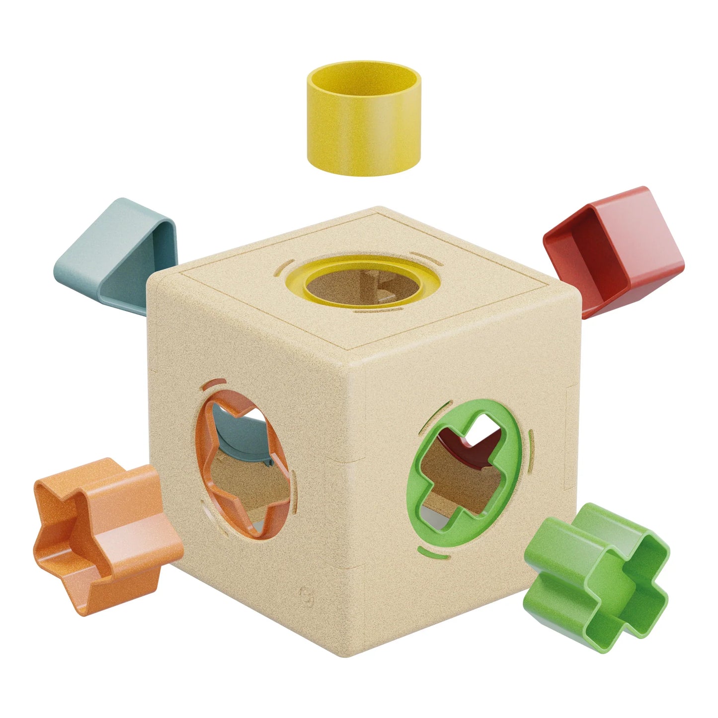 Shape Play Box