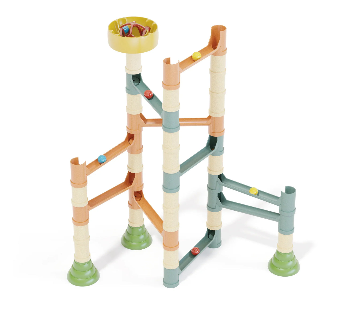 Migoga Marble Run