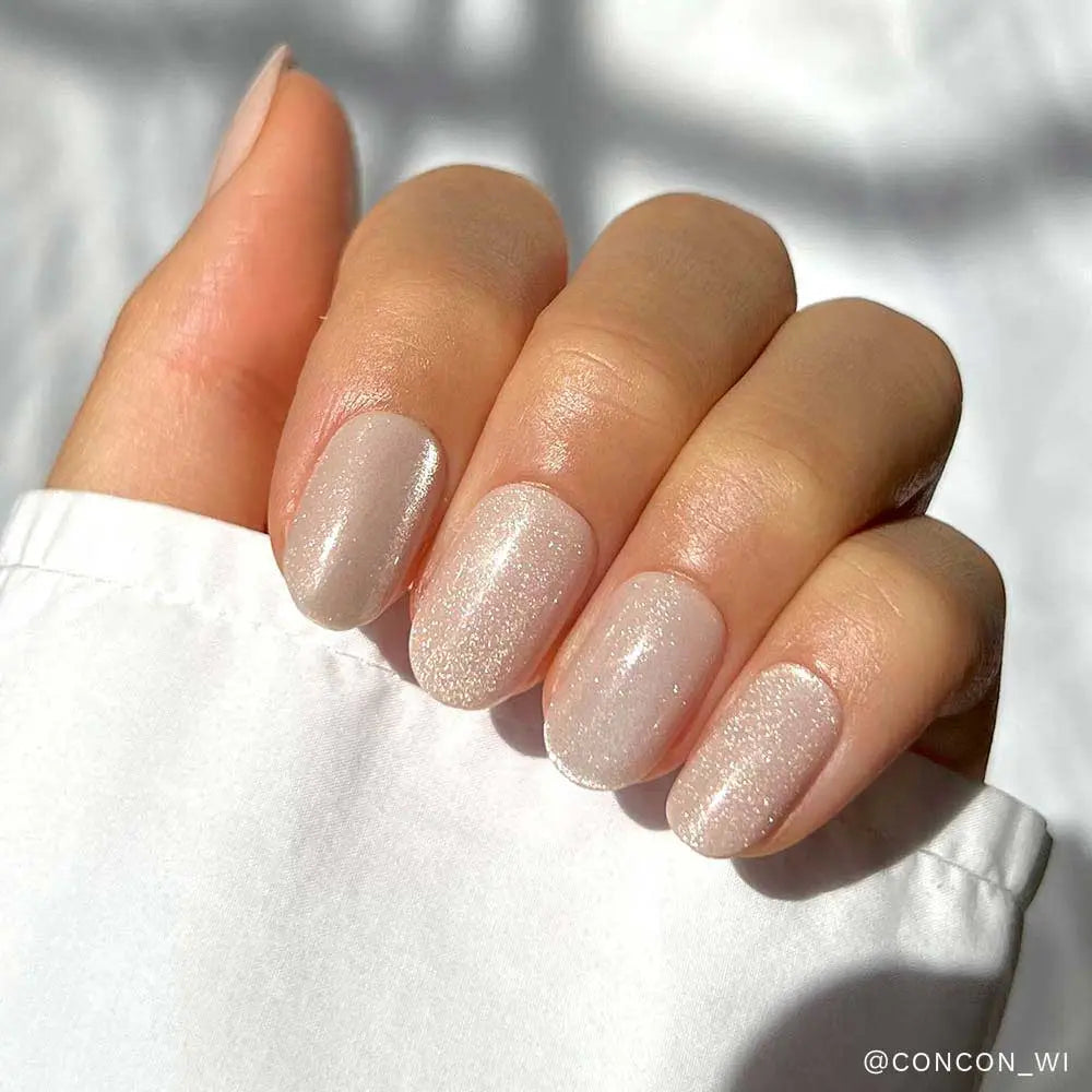 Pure Intentions Press-On Nails Iridescent