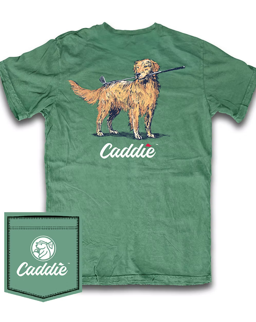 Youth Club Retriever Shirt