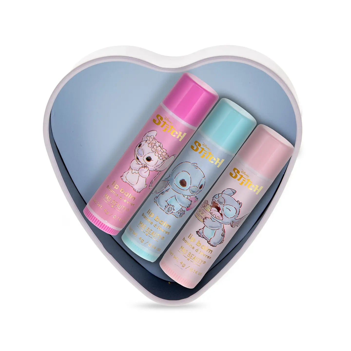 I Heart Stitch Lip Balm