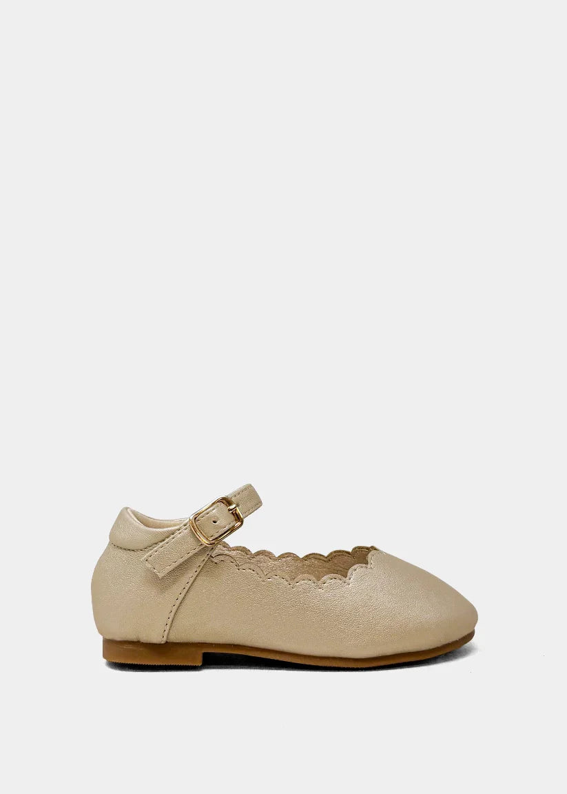 Agatha Mini Gold
