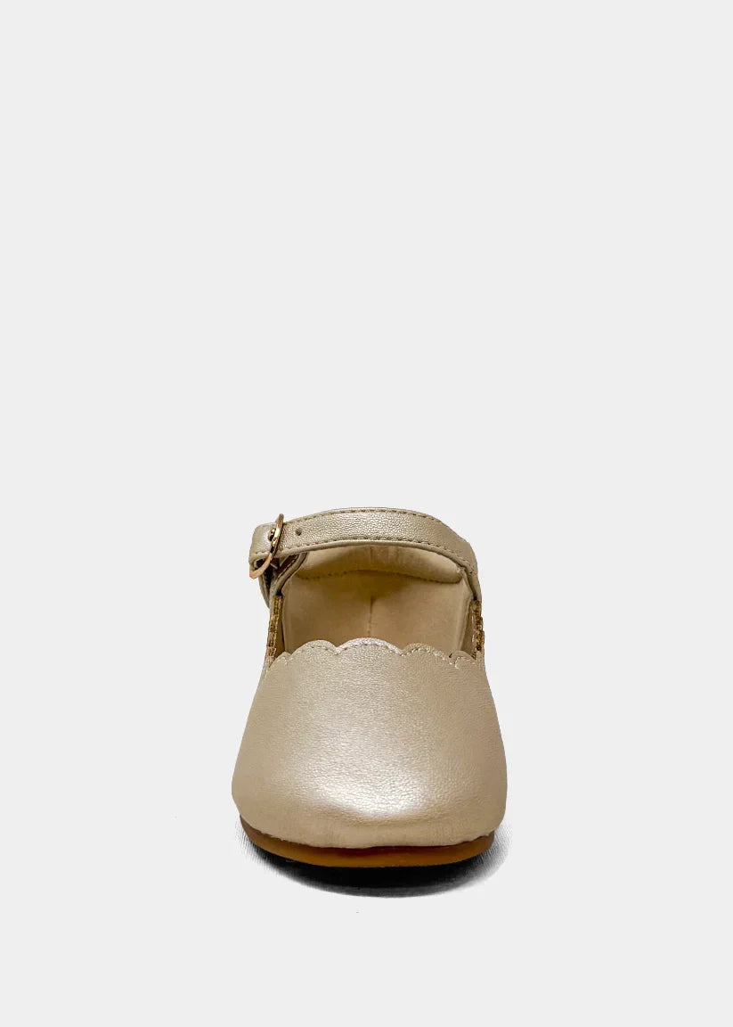 Agatha Mini Gold