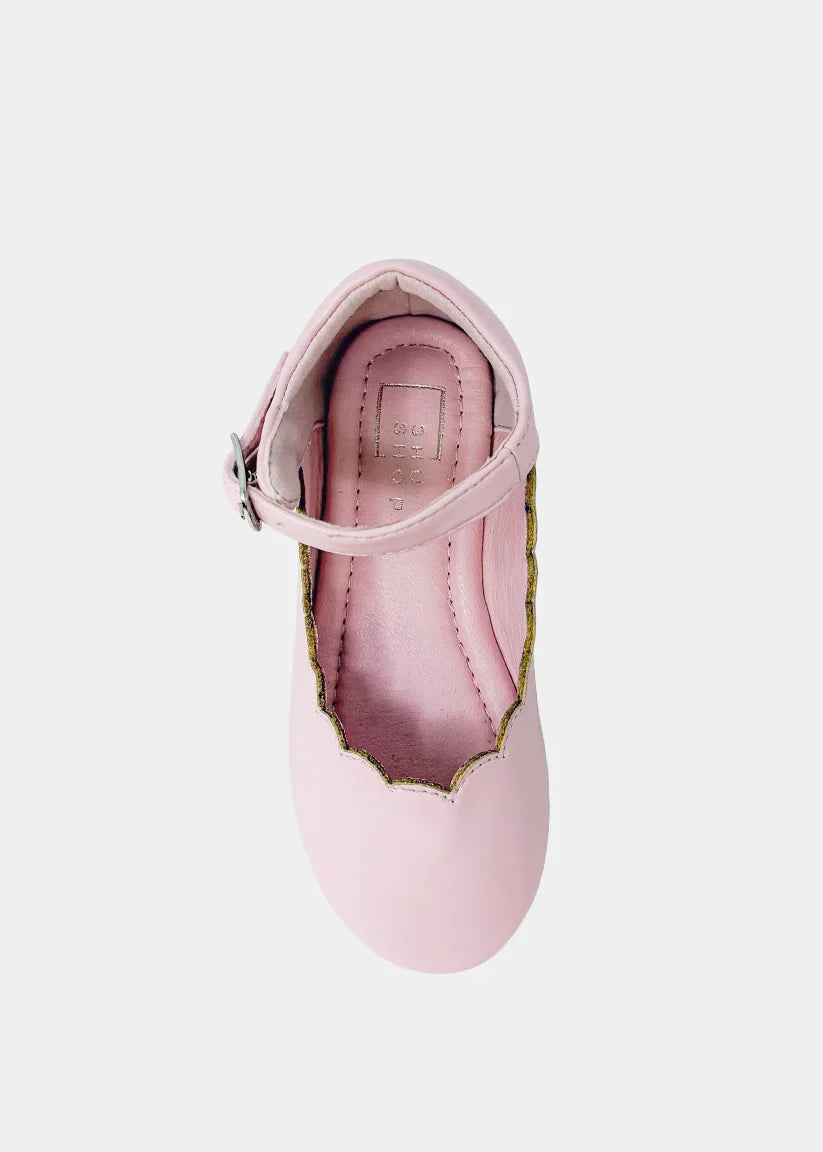 Agatha Mini Pink