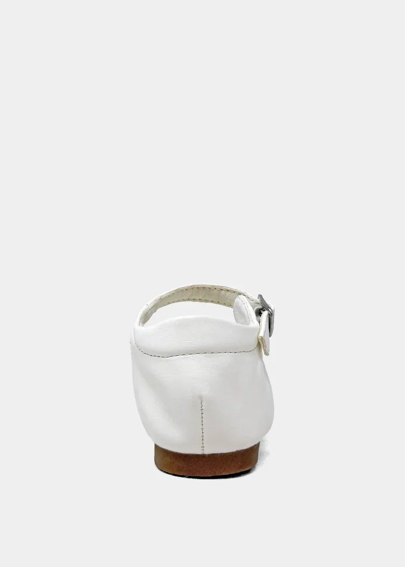 Agatha Mini White