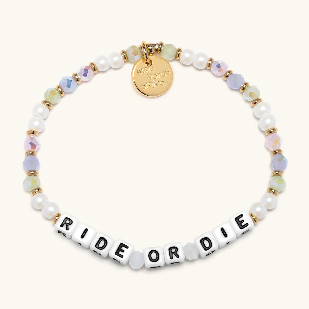 Little Words Project Bracelets