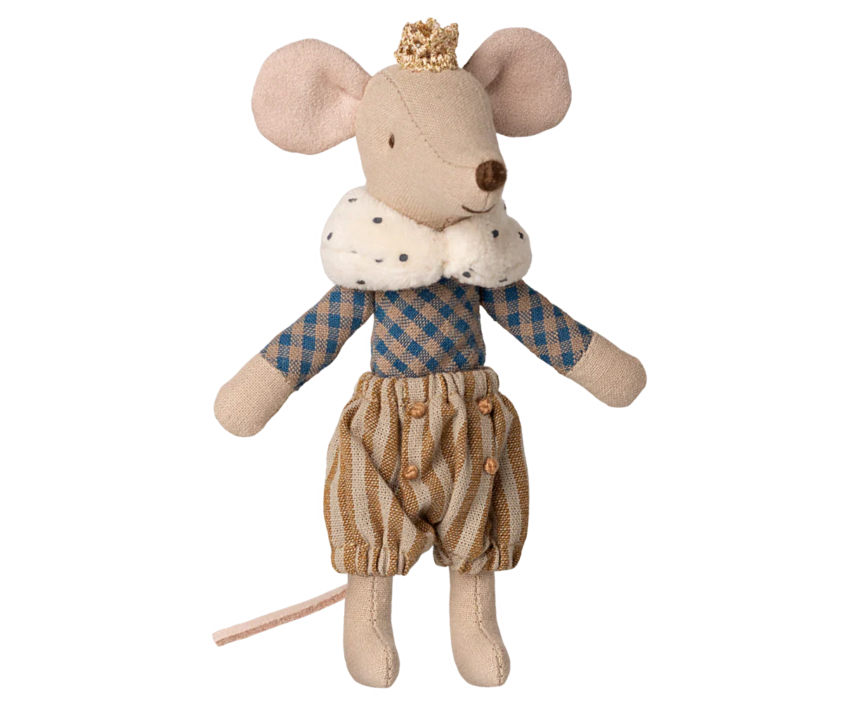 Prince mouse, Big brother - Ocher
