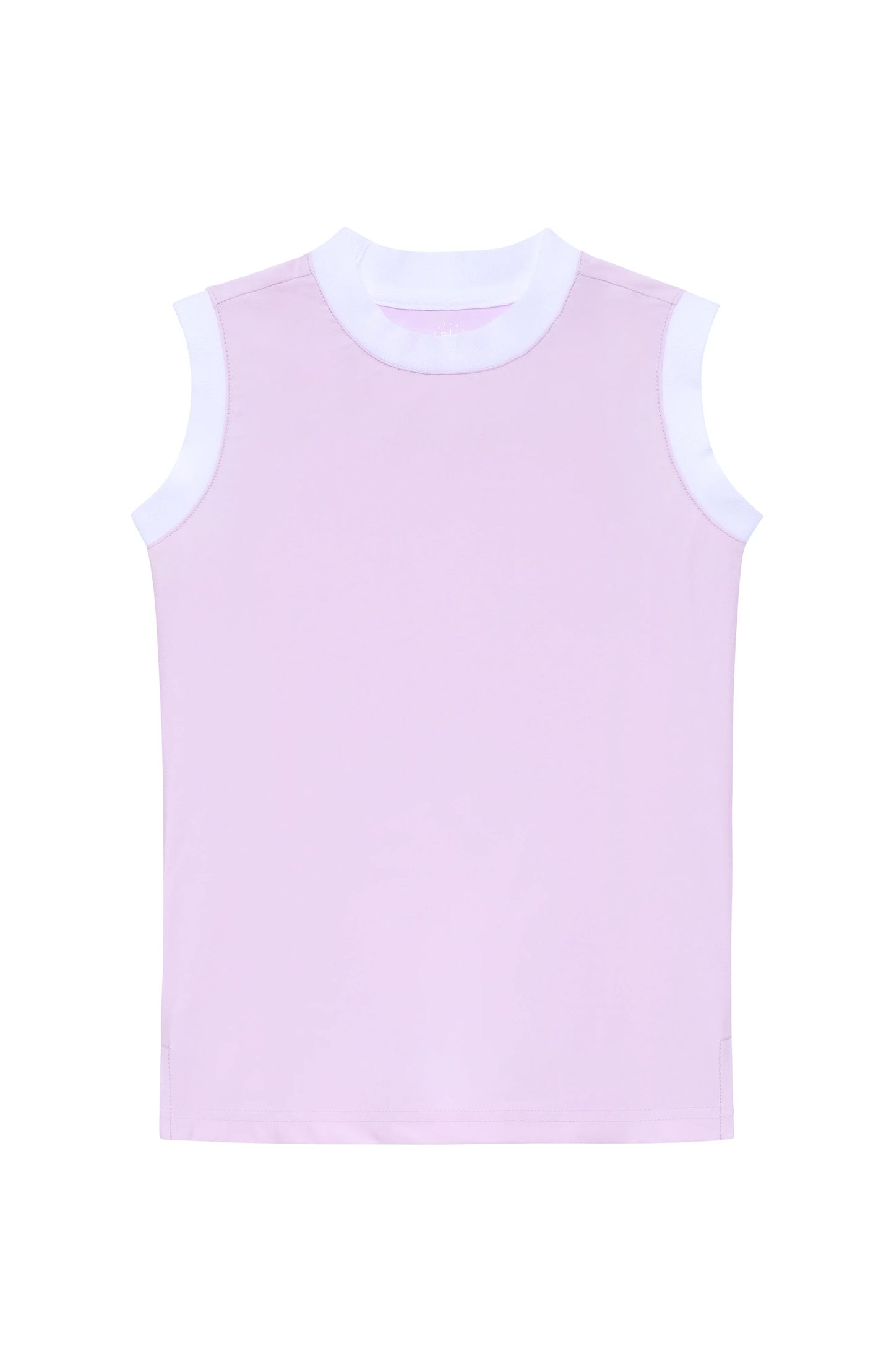 Lavender Muscle Tank