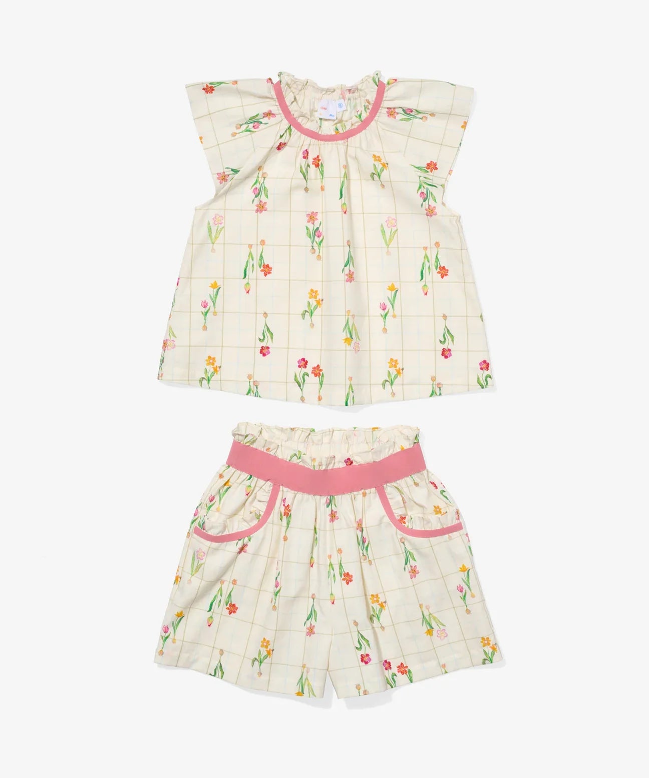 Dutch Baby Cecil Short Set
